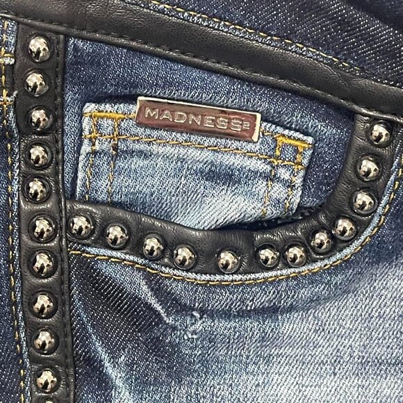 Madness National Strawberry Cheesecake  Jeans - Picture 5 of 8